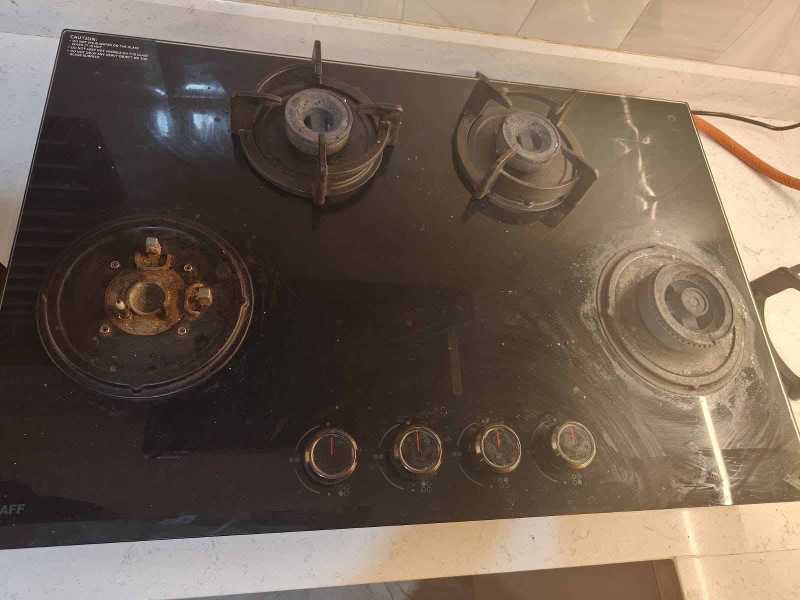 Gas Stove Service